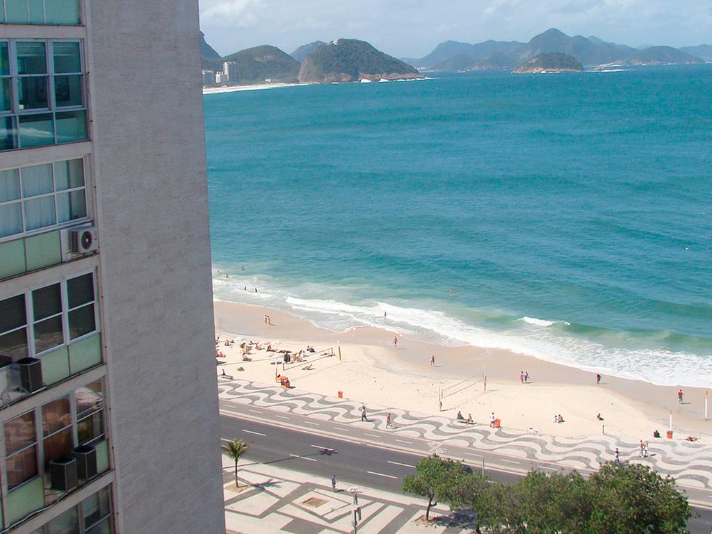 Marta Rio Guesthouse 里约热内卢 外观 照片