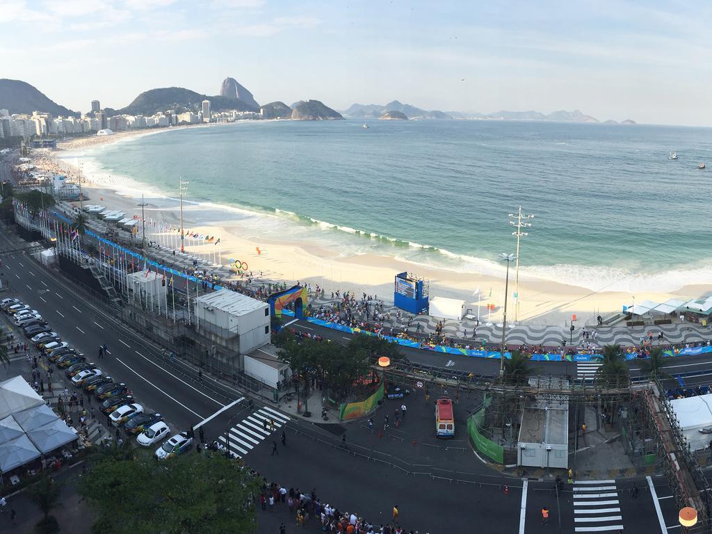 Marta Rio Guesthouse 里约热内卢 外观 照片
