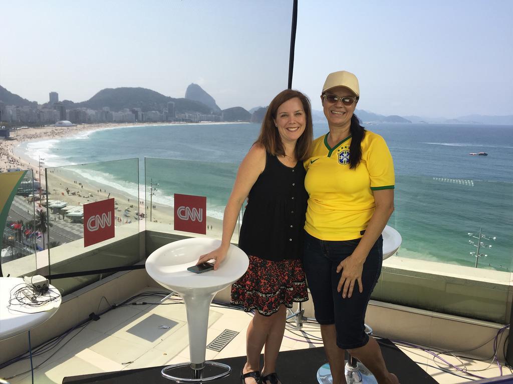 Marta Rio Guesthouse 里约热内卢 外观 照片
