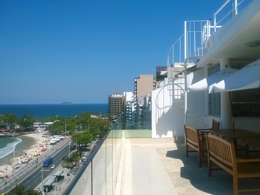 Marta Rio Guesthouse 里约热内卢 外观 照片