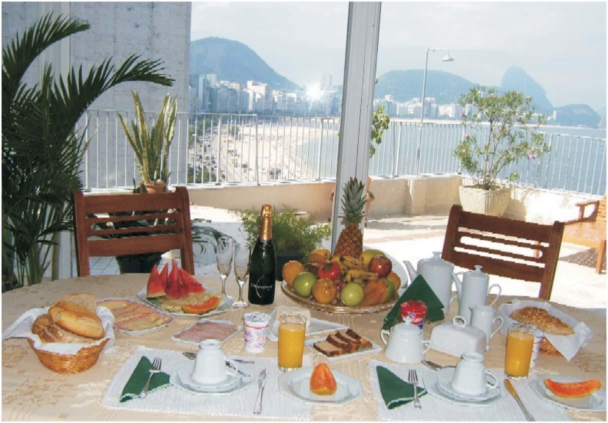 Marta Rio Guesthouse 里约热内卢 外观 照片
